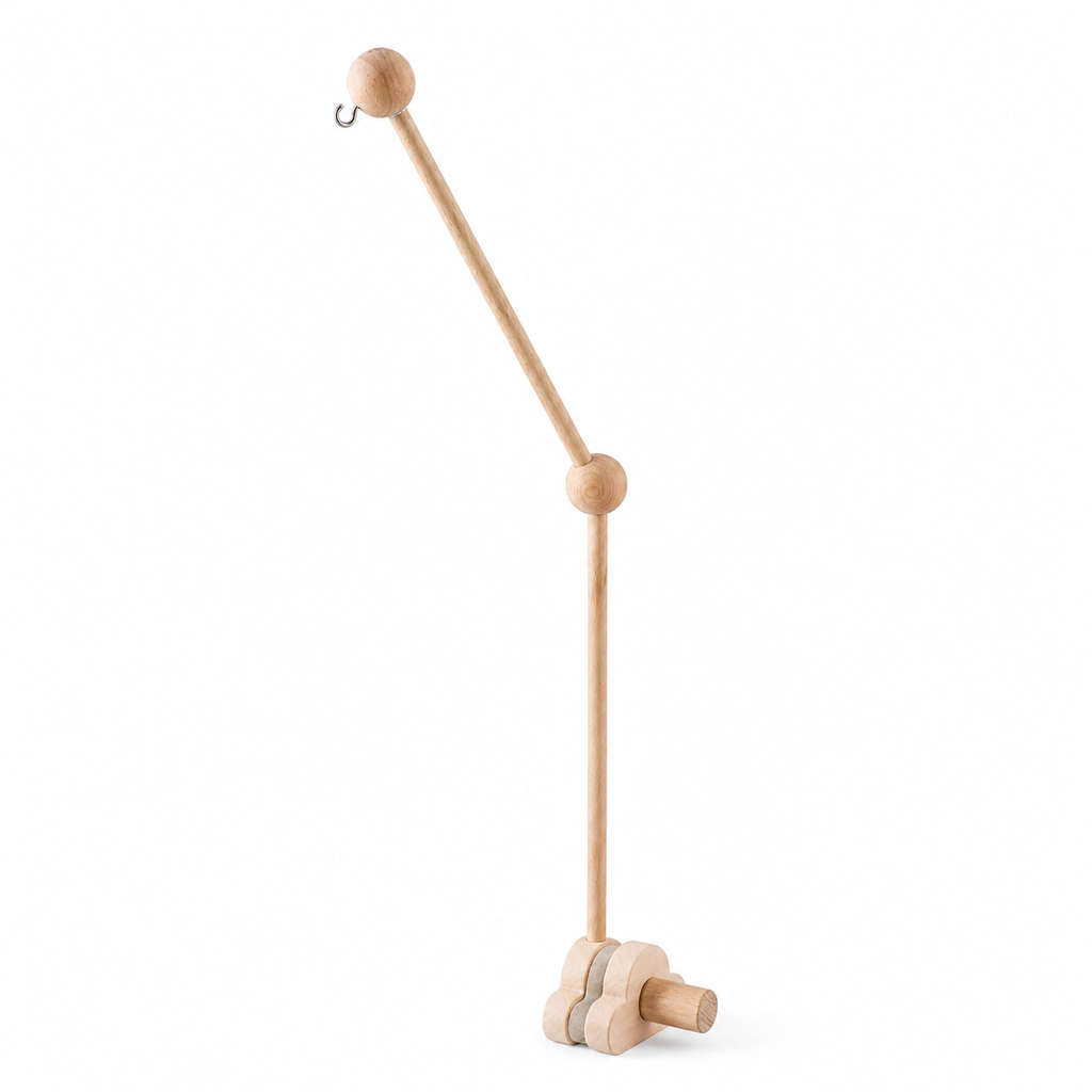 Baby-Mobile-Halter für Kinderbett