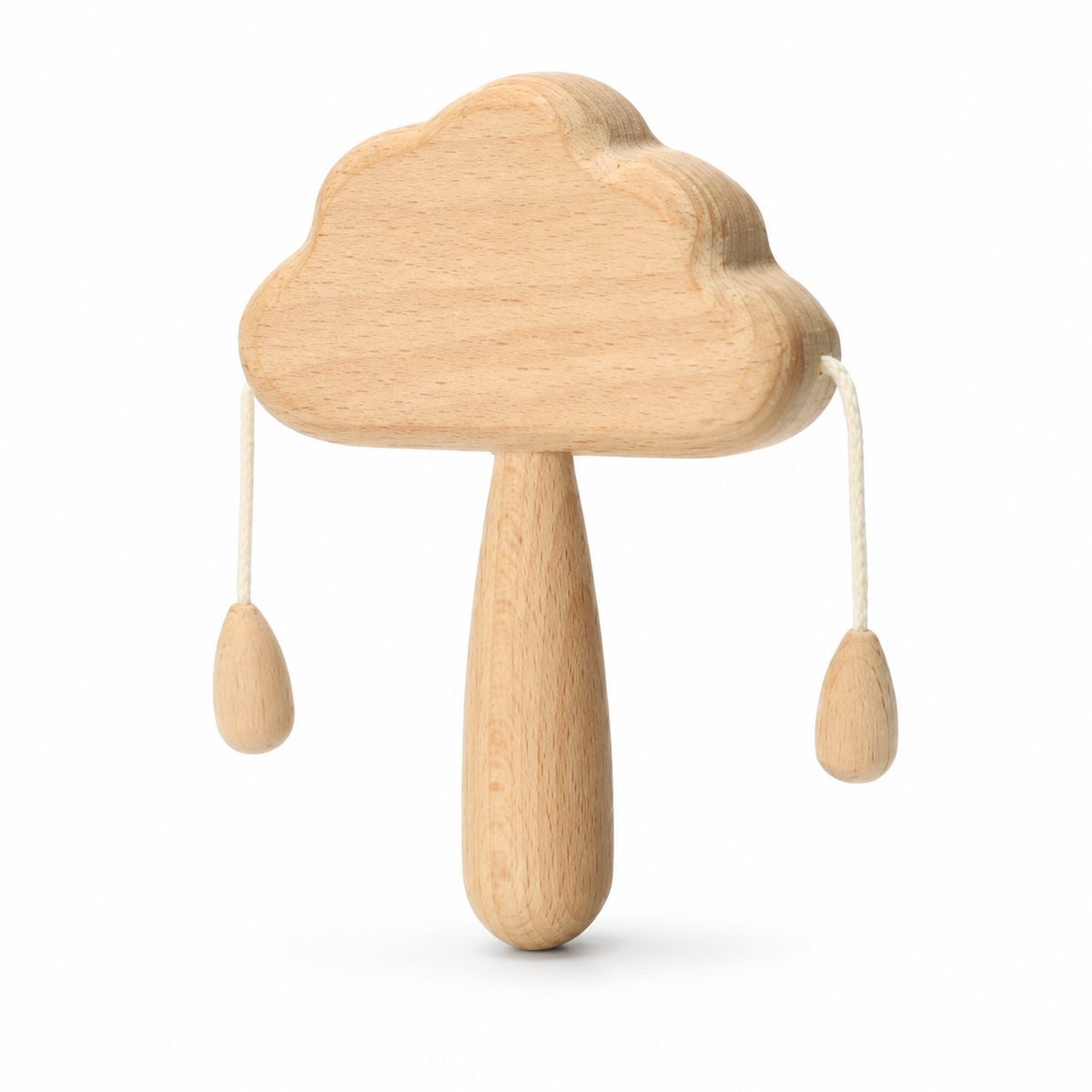 Montessori-Wolkenrassel