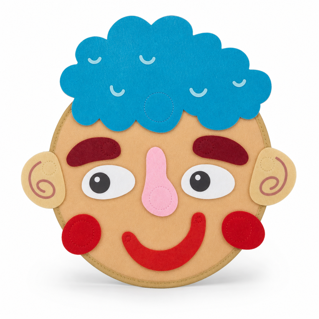 Gefühle-Lernspiel mit Emotionskarten - PackShot Principal