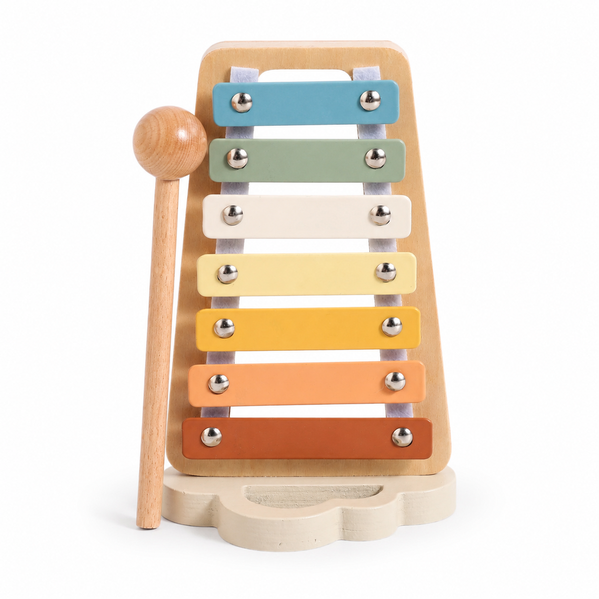 Holz-Xylophon für Kleinkinder - PackShot Principal