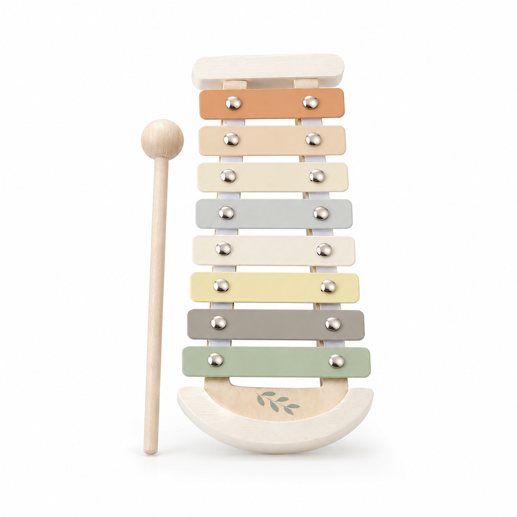 Holzxylophon für Kinder - PackShot Principal