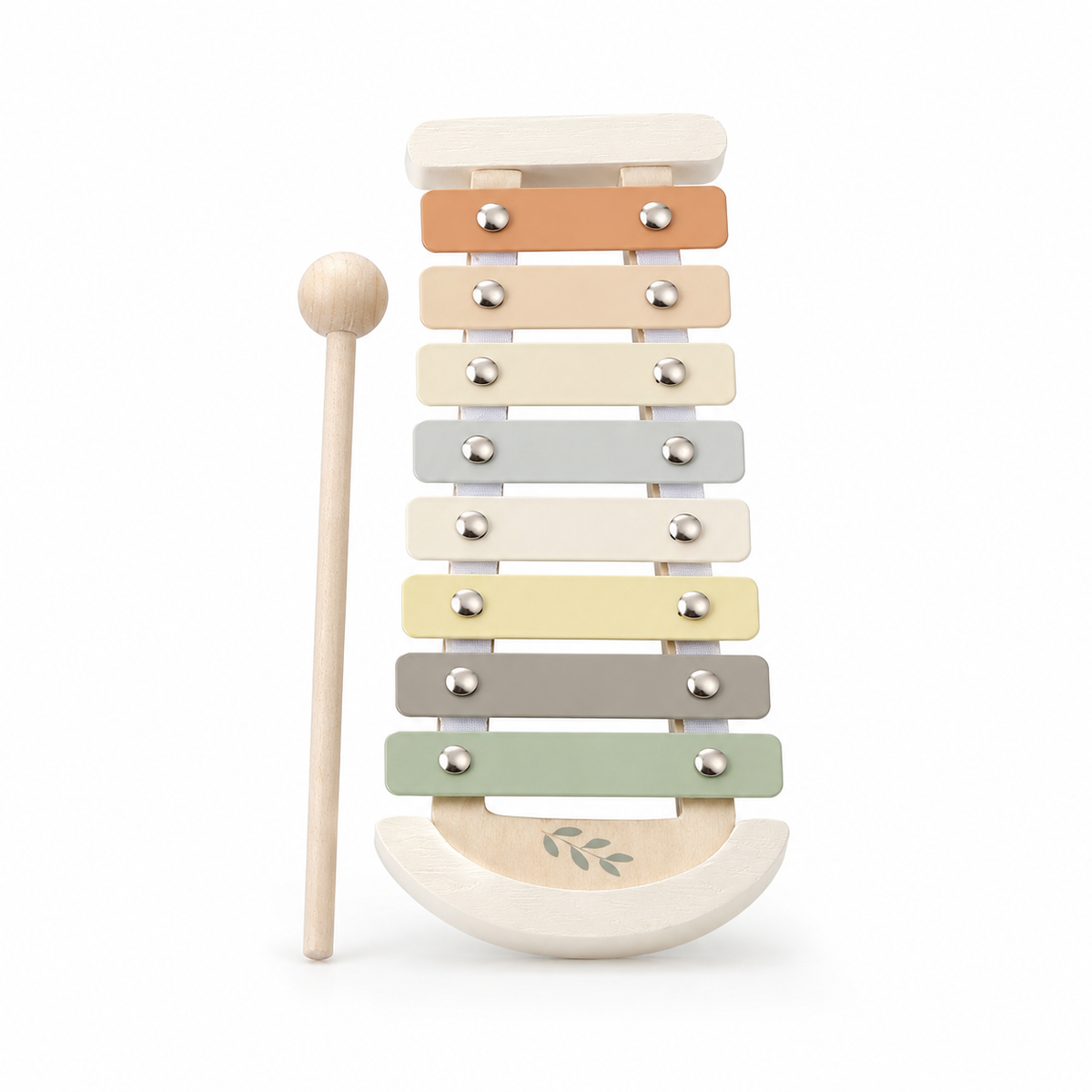 Holzxylophon für Kinder - PackShot Principal