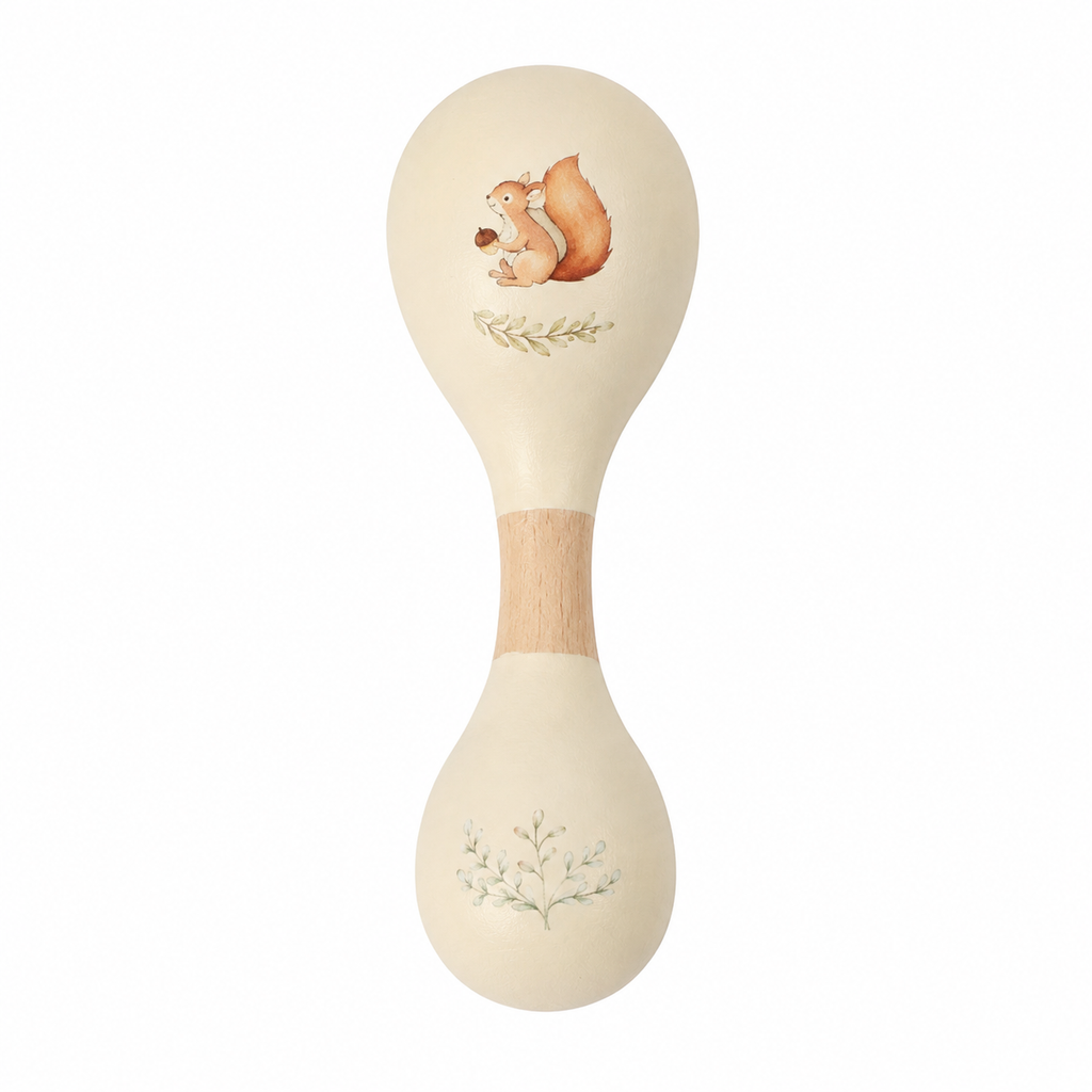 Montessori-Musikinstrumente-Set für Babys - Isoler une partie du produit