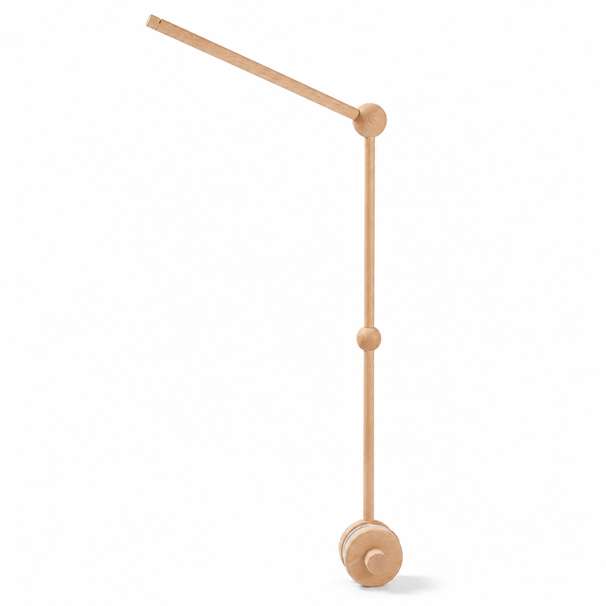 Montessoriland Baby-Mobile-Halter für Kinderbett