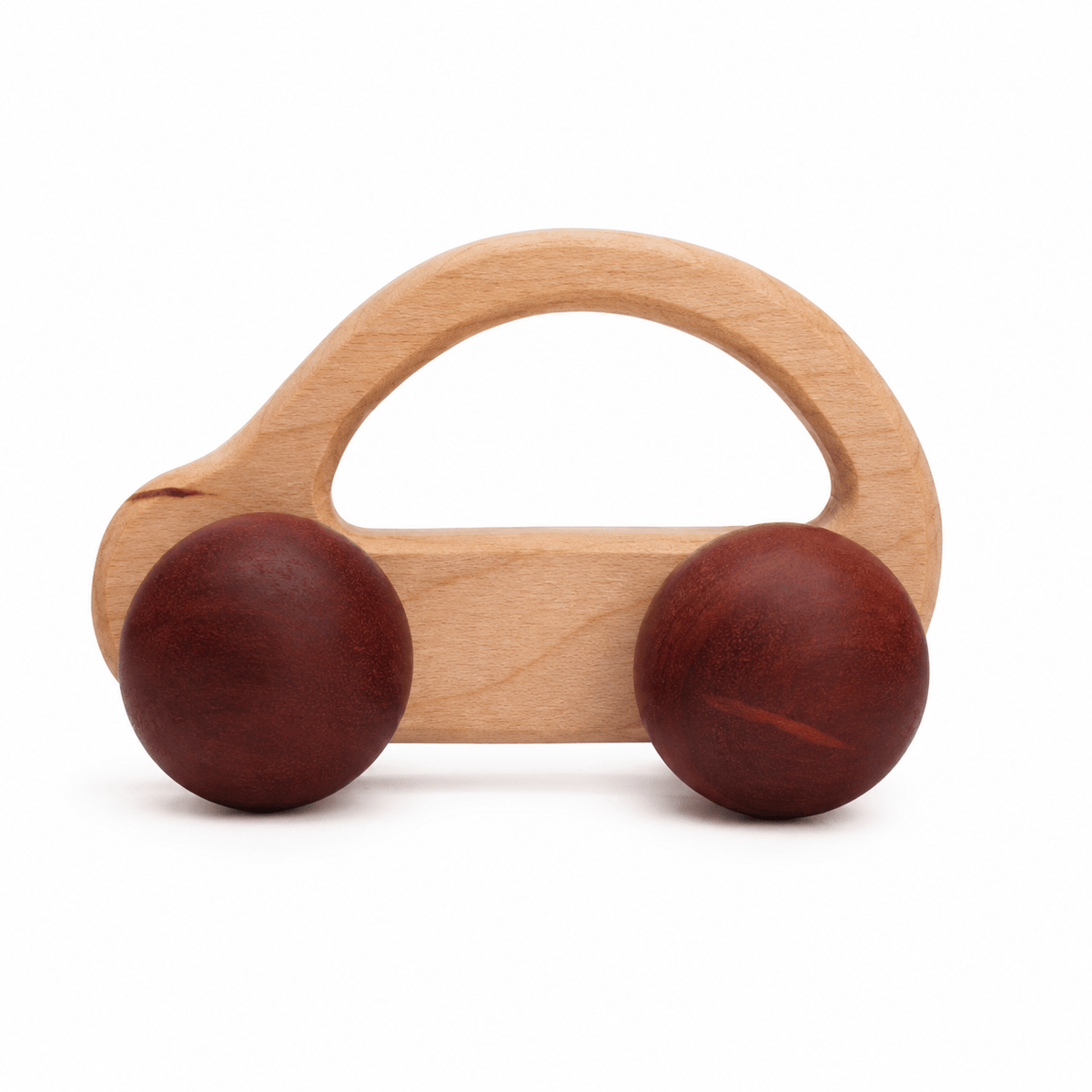 Montessoriland Montessori-Auto mit Grifföffnung