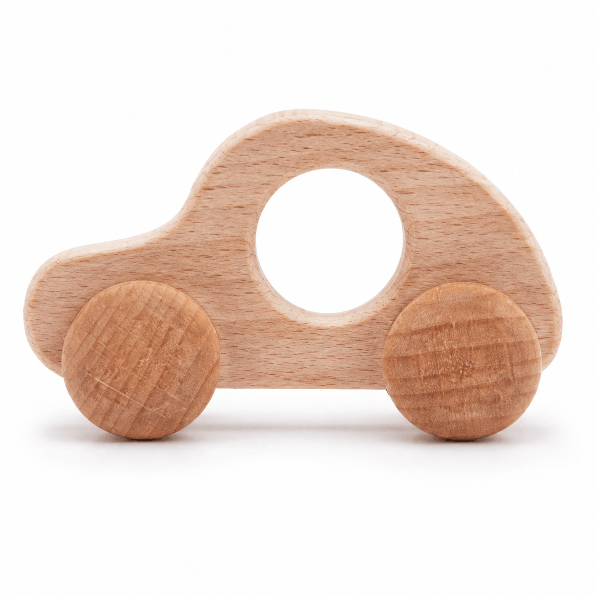 Montessoriland Montessori-Auto mit Grifföffnung