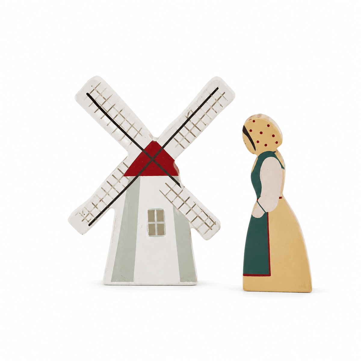 Montessoriland Montessori-Balancierspiel mit Bauernhoftieren
