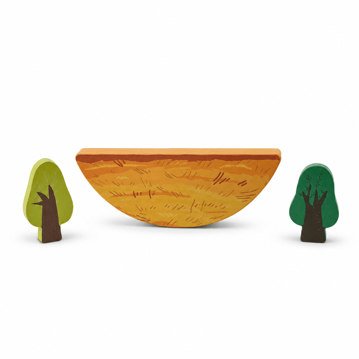 Montessoriland Montessori-Balancierspiel mit Bauernhoftieren