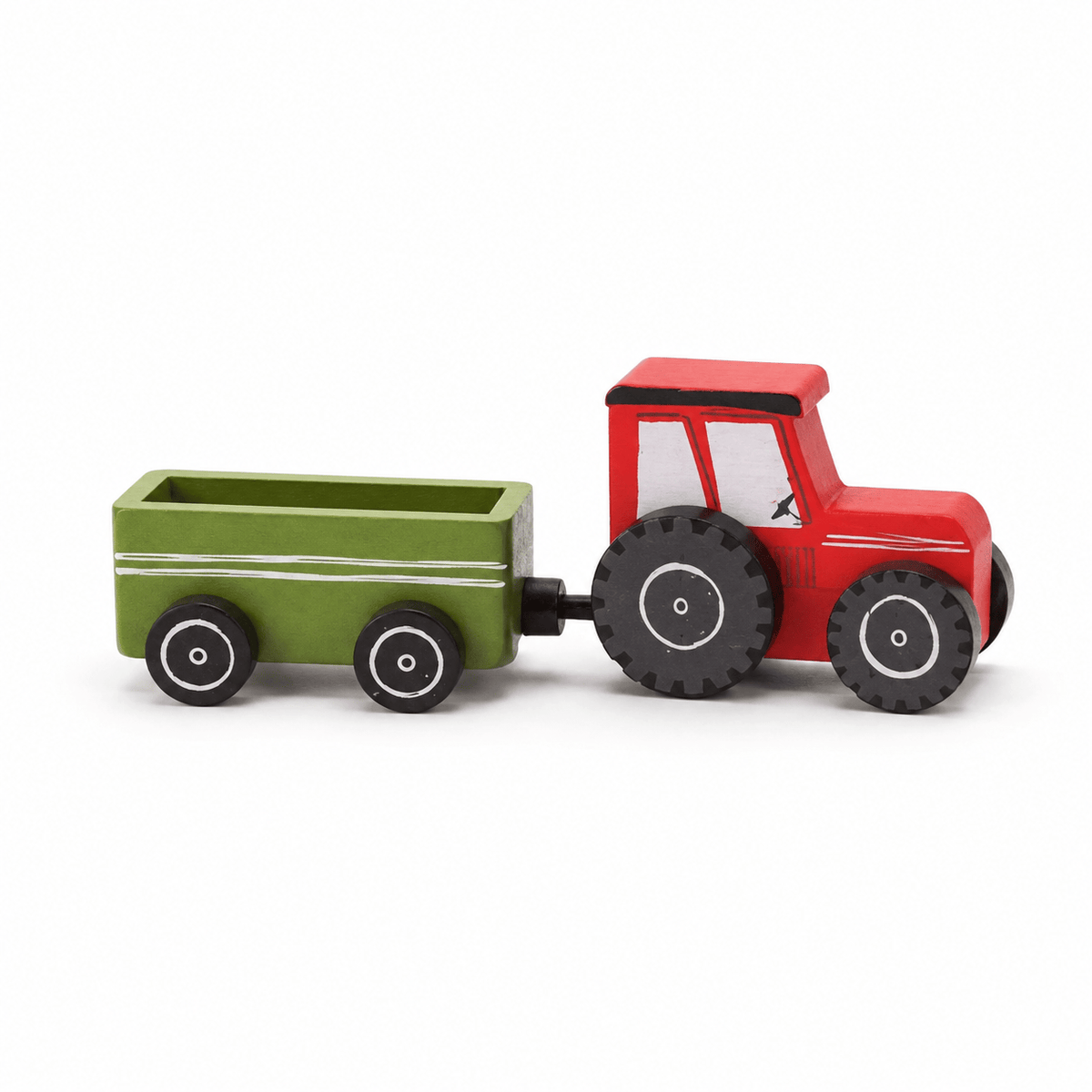 Montessoriland Montessori-Bauernhof-Spielset