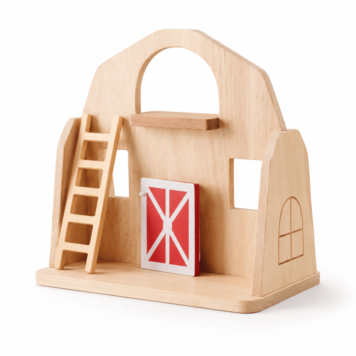 Montessoriland Montessori-Bauernhof-Spielset