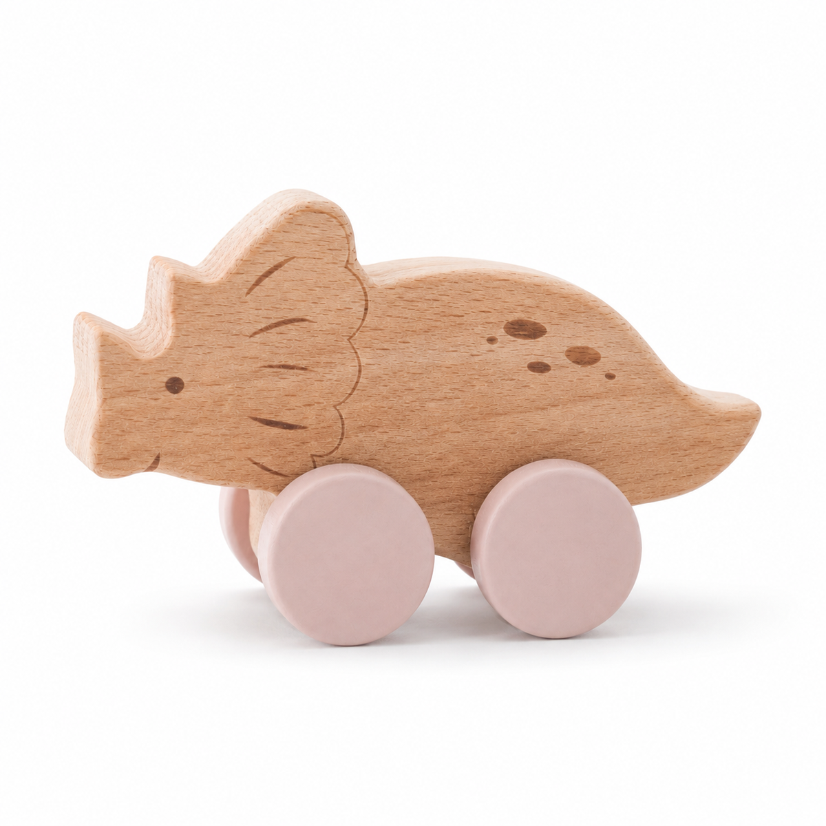 Montessoriland Montessori-Dinosaurierauto