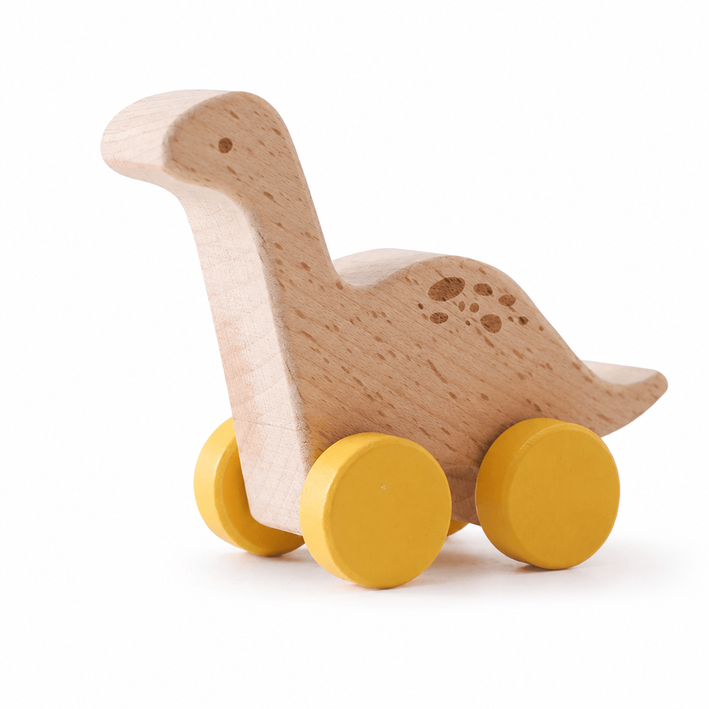 Montessoriland Montessori-Dinosaurierautos