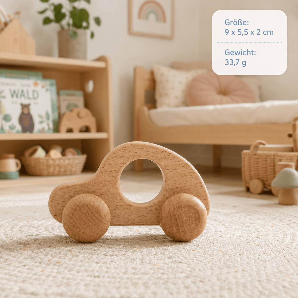 Montessoriland Montessori-Greifauto