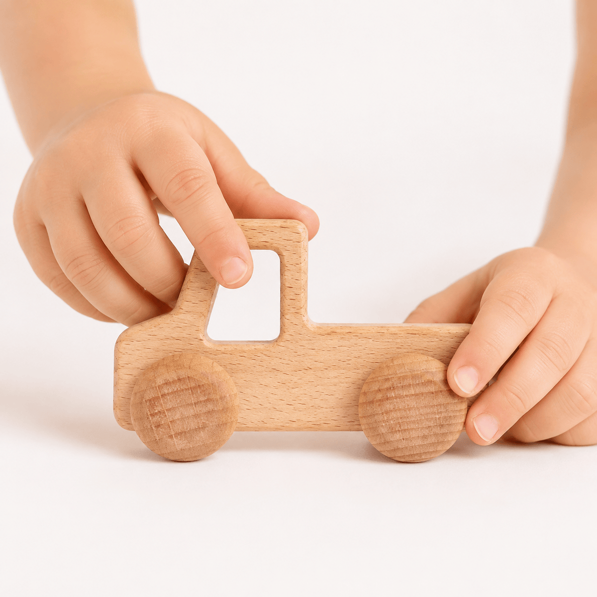 Montessoriland Montessori-Holzauto