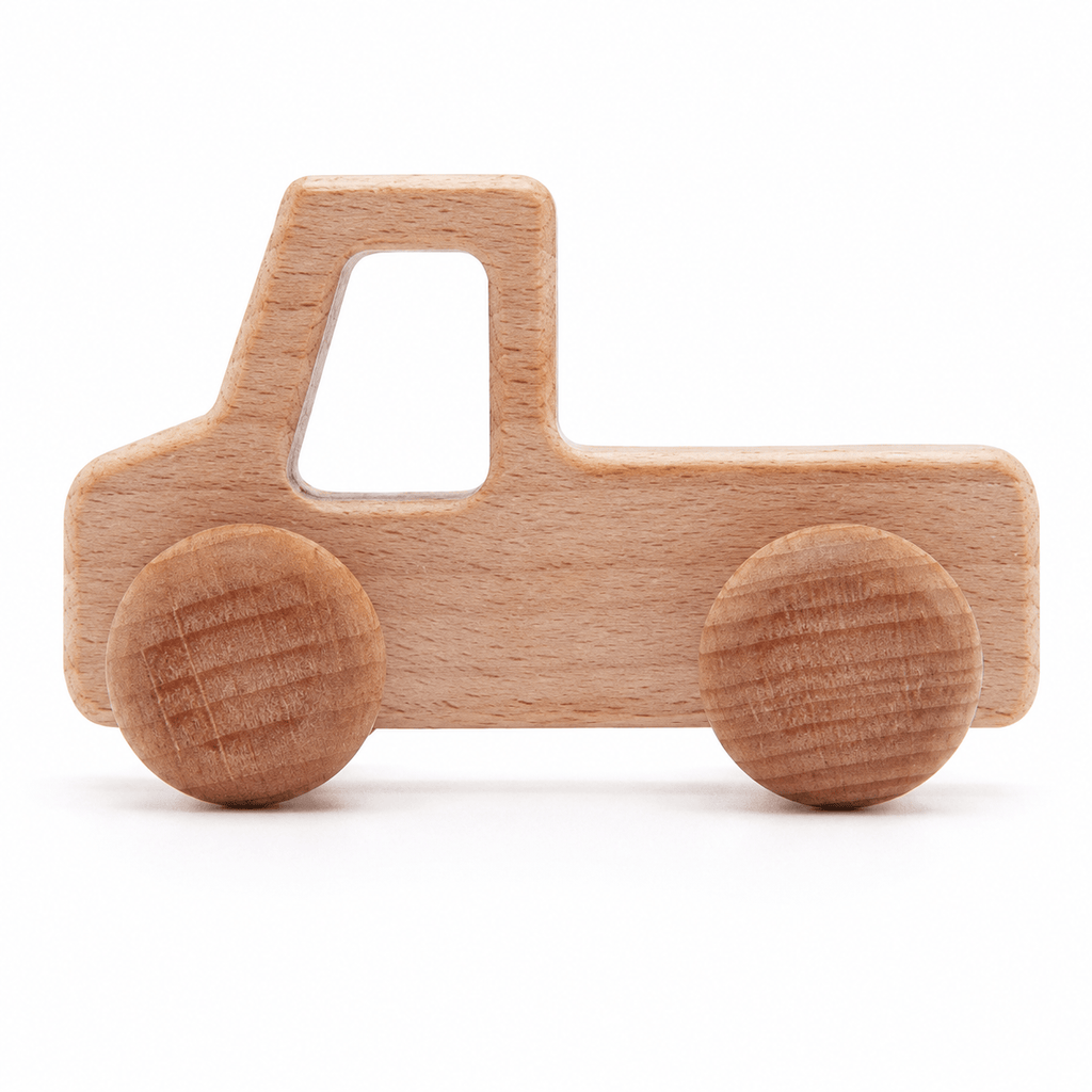 Montessoriland Montessori-Holzauto