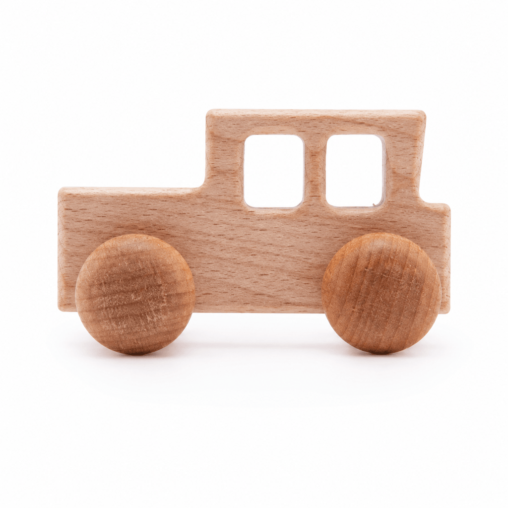 Montessoriland Montessori-Holzauto