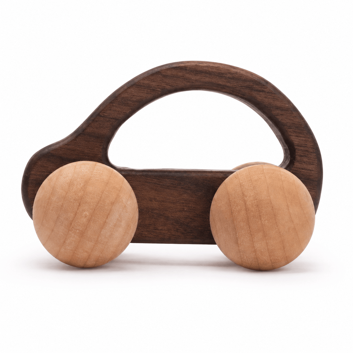 Montessoriland Montessori-Holzauto mit Griff