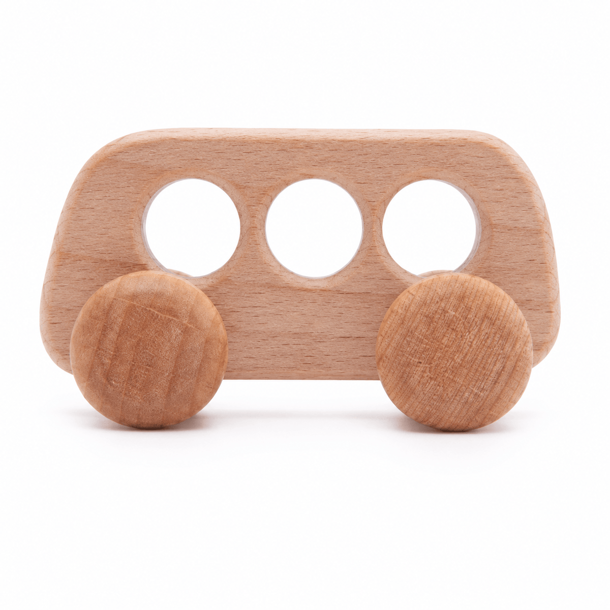 Montessoriland Montessori-Holzbus