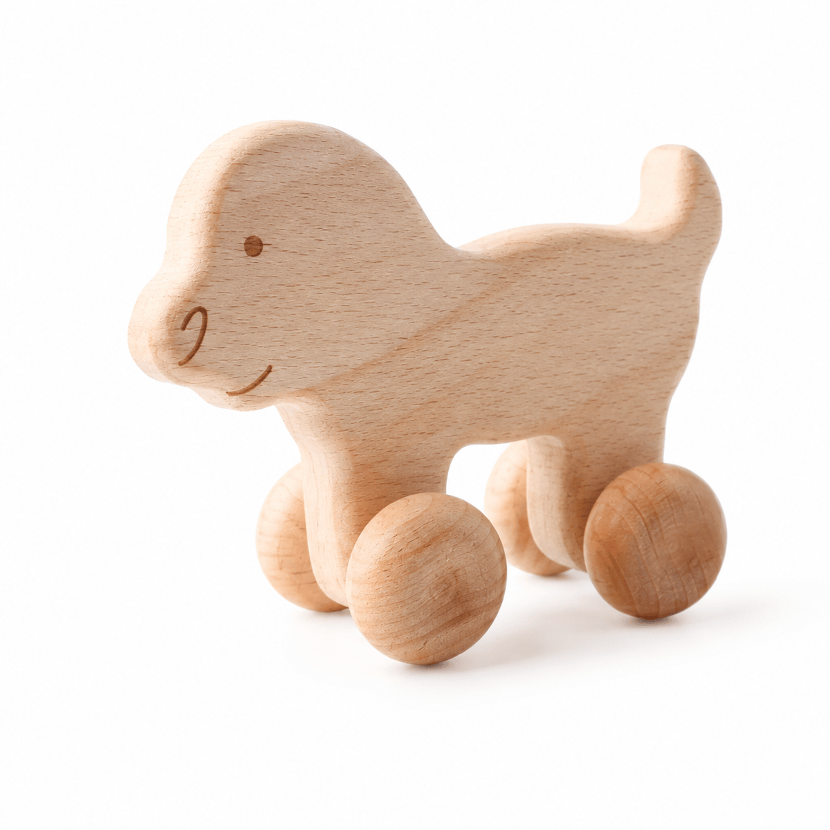 Montessoriland Montessori-Hund auf Rollen