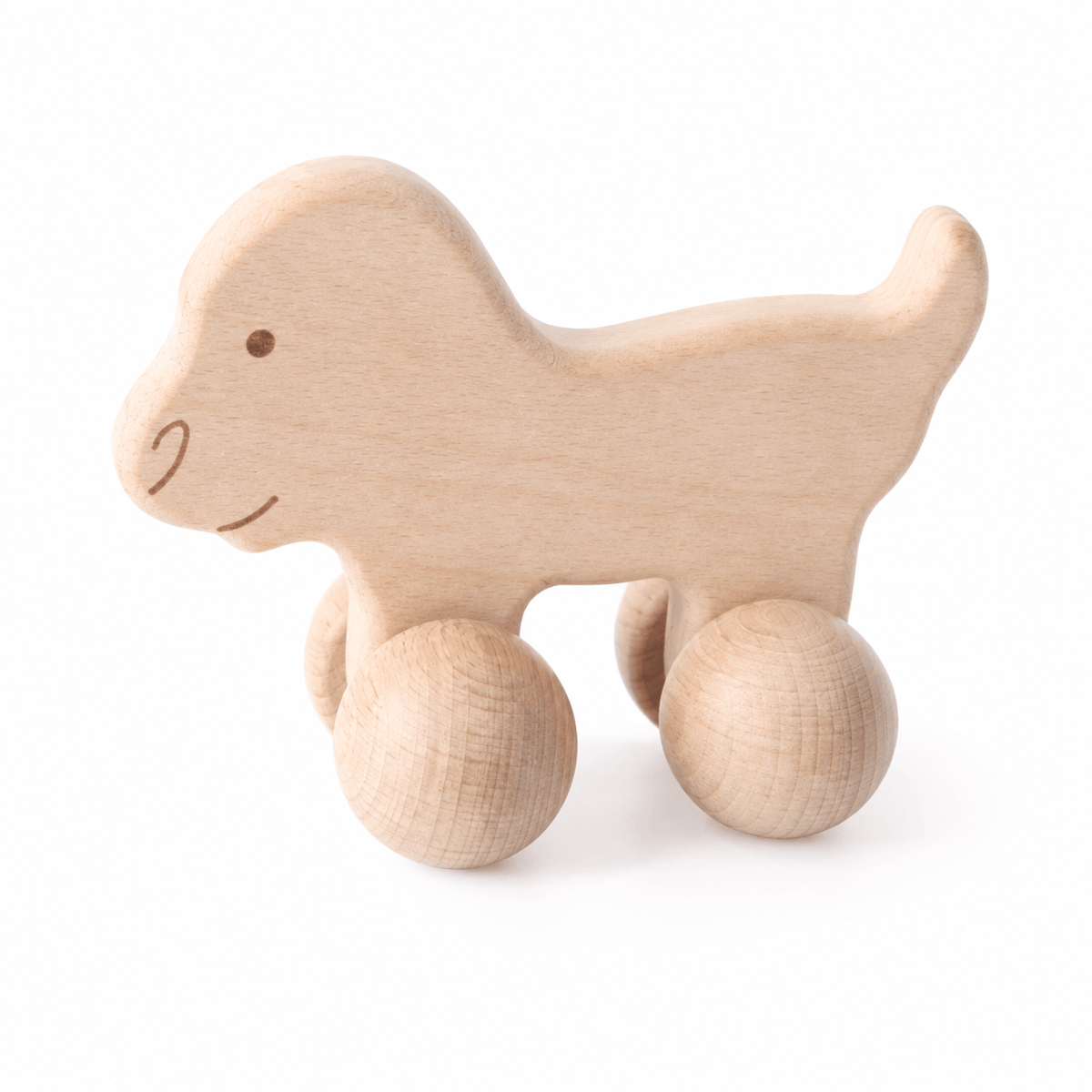 Montessoriland Montessori-Hundeauto