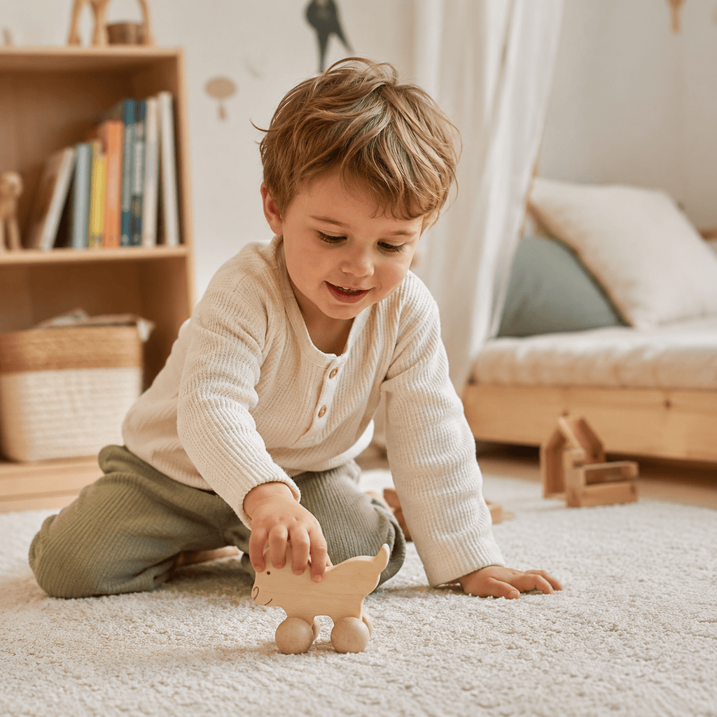 Montessoriland Montessori-Hundeauto