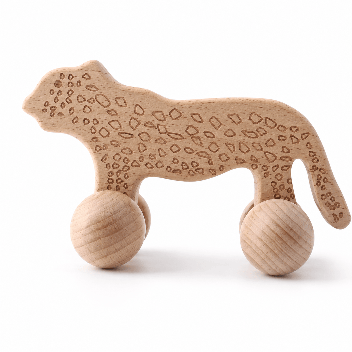Montessoriland Montessori-Leopardenauto