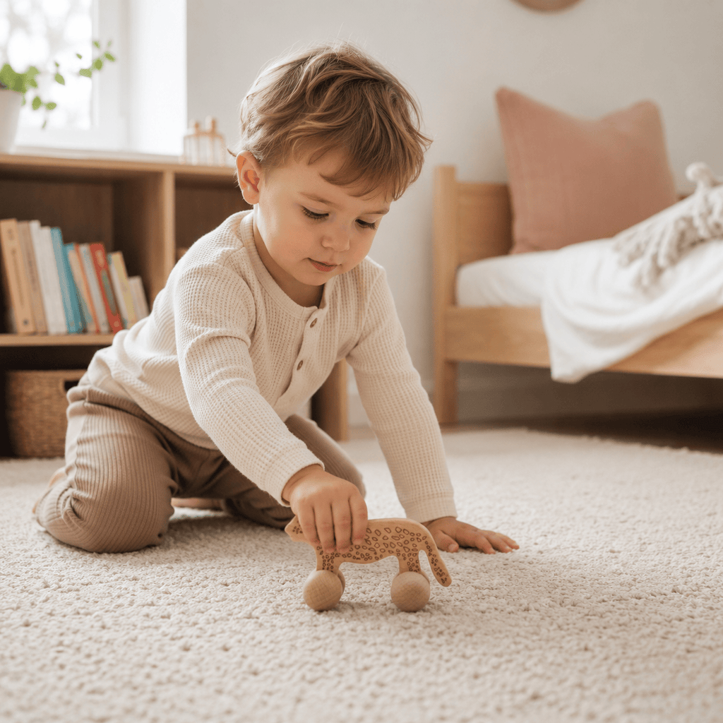 Montessoriland Montessori-Leopardenauto