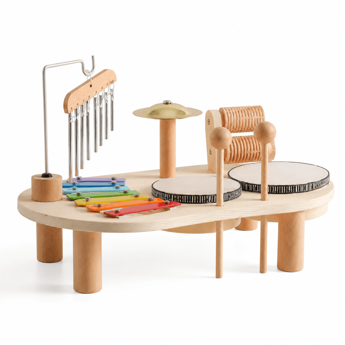 Montessoriland Montessori-Musiktisch