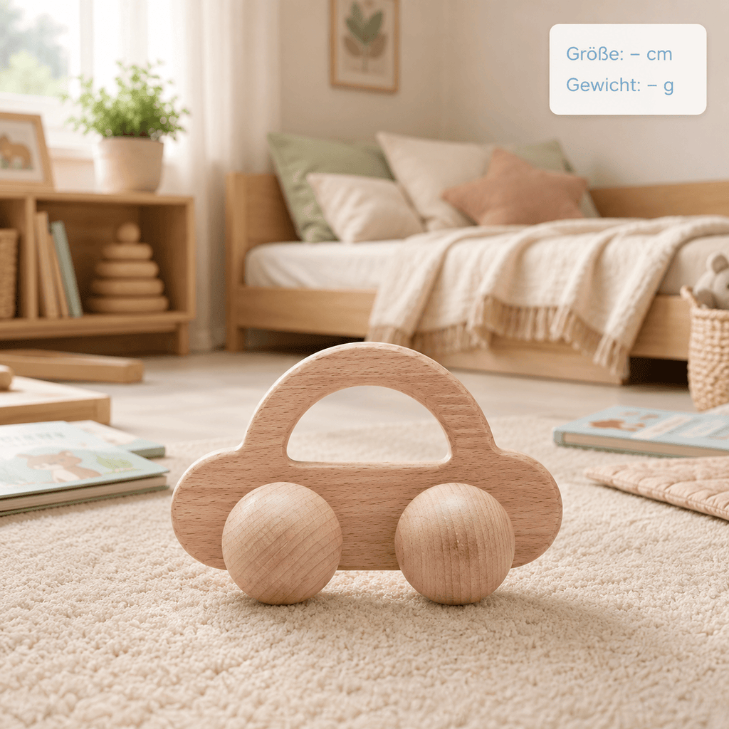 Montessoriland Montessori-Spielauto