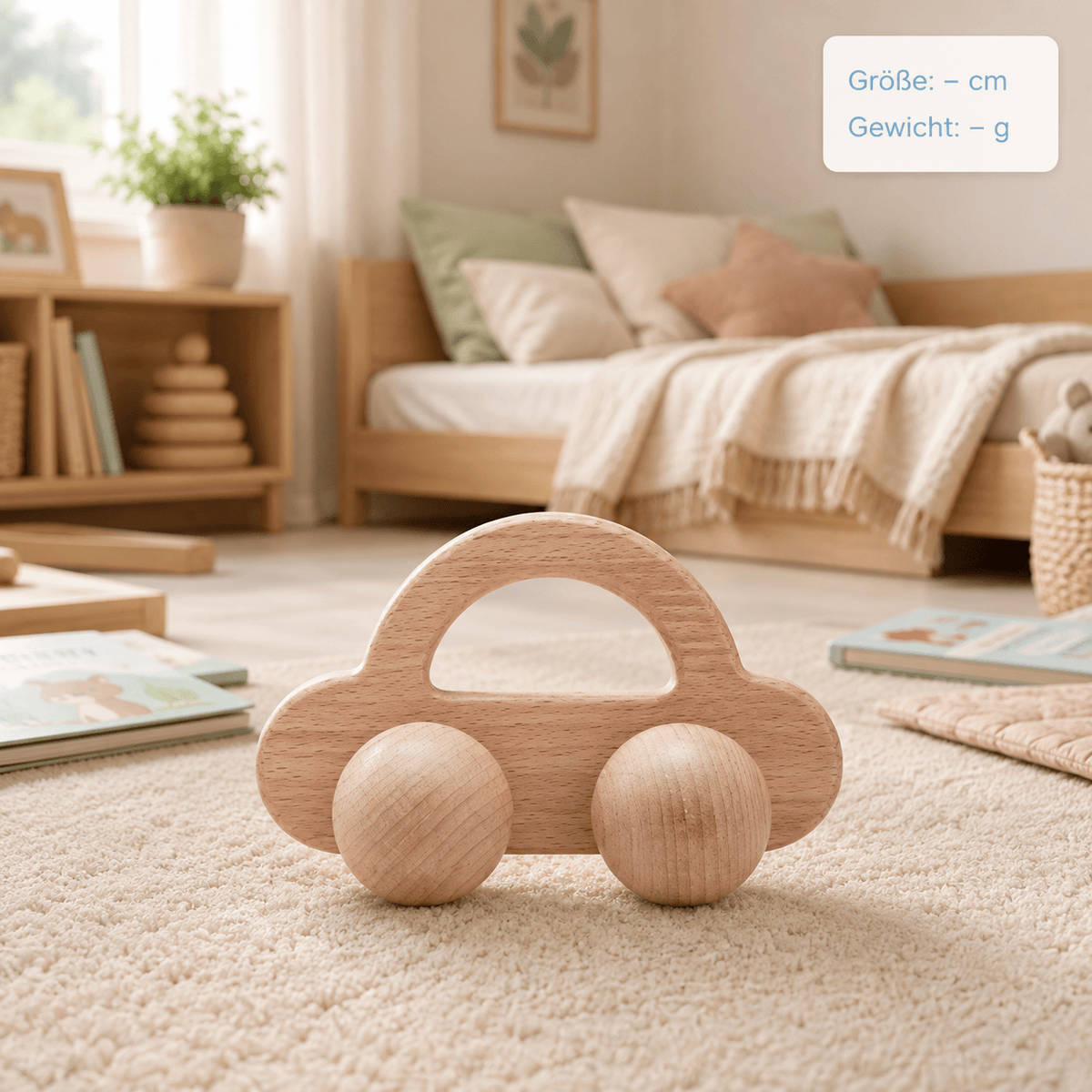 Montessoriland Montessori-Spielauto
