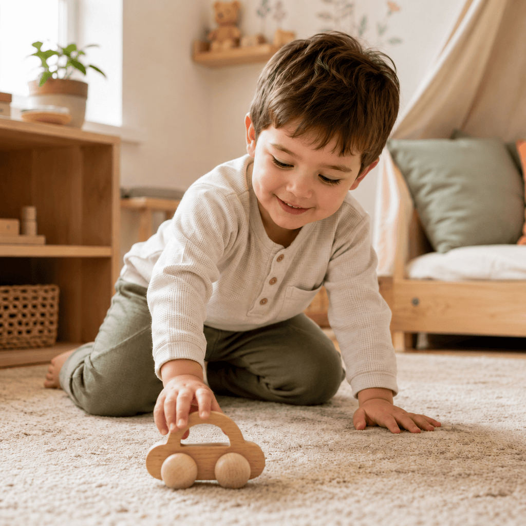 Montessoriland Montessori-Spielauto