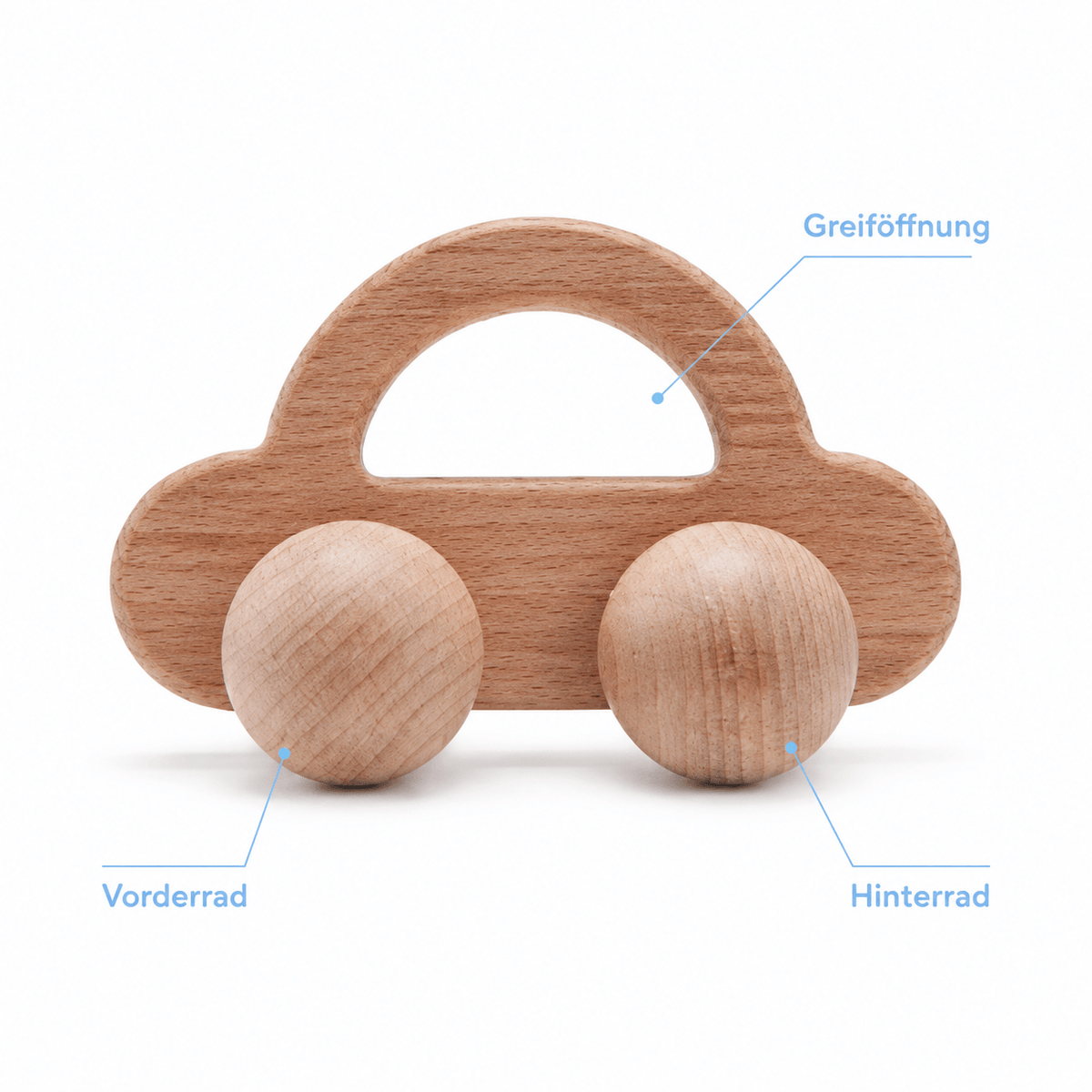 Montessoriland Montessori-Spielauto
