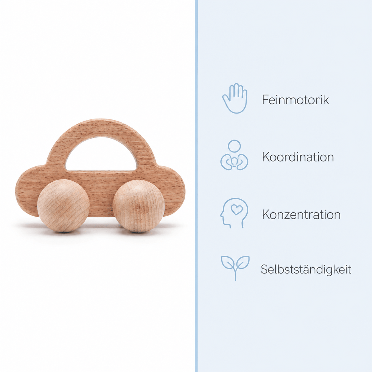 Montessoriland Montessori-Spielauto