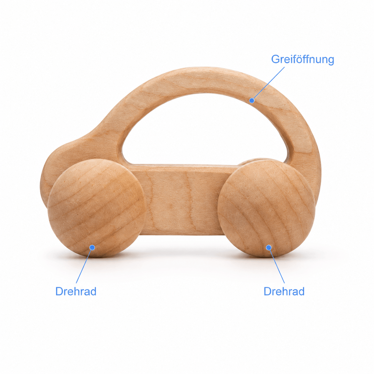 Montessoriland Montessori-Spielauto