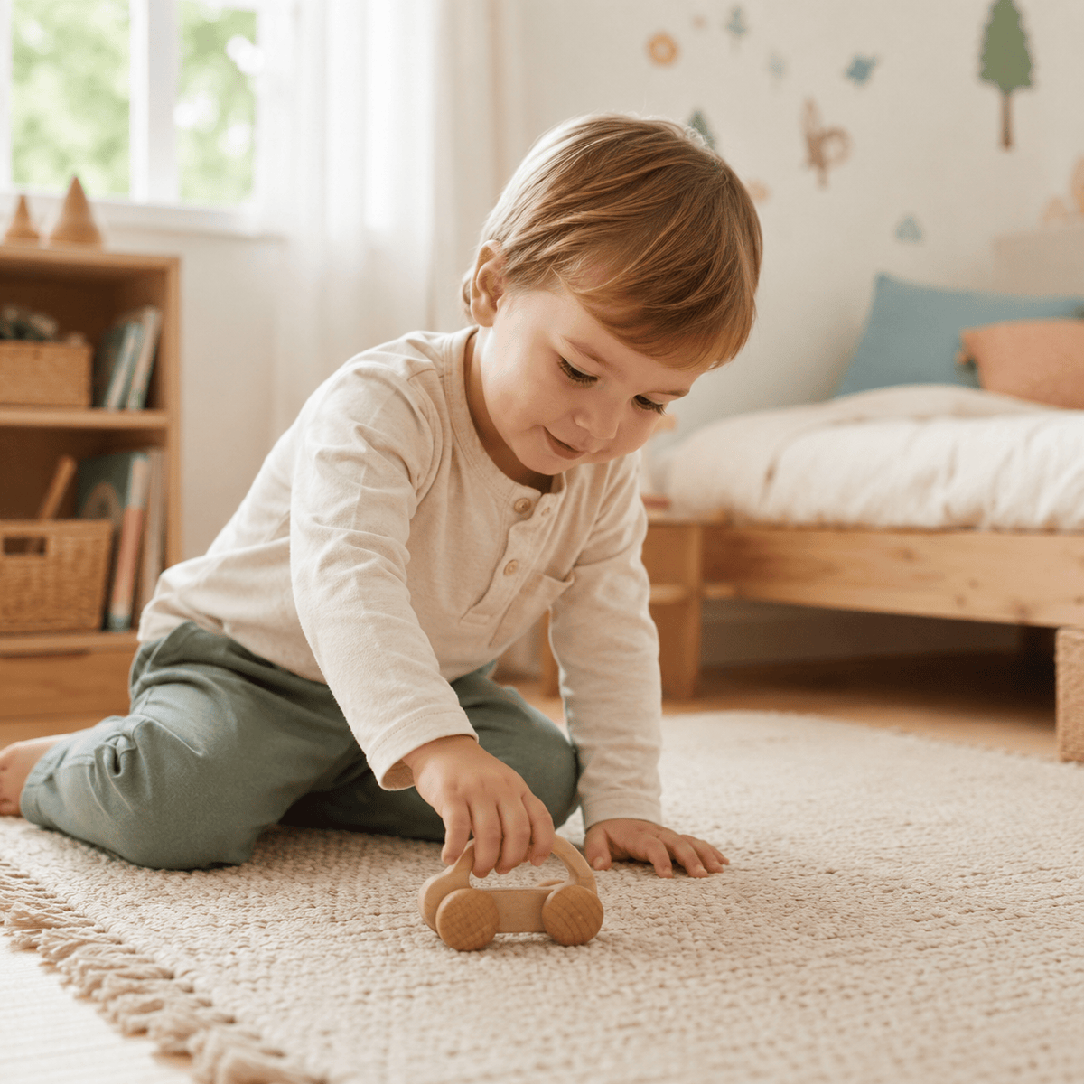 Montessoriland Montessori-Spielauto