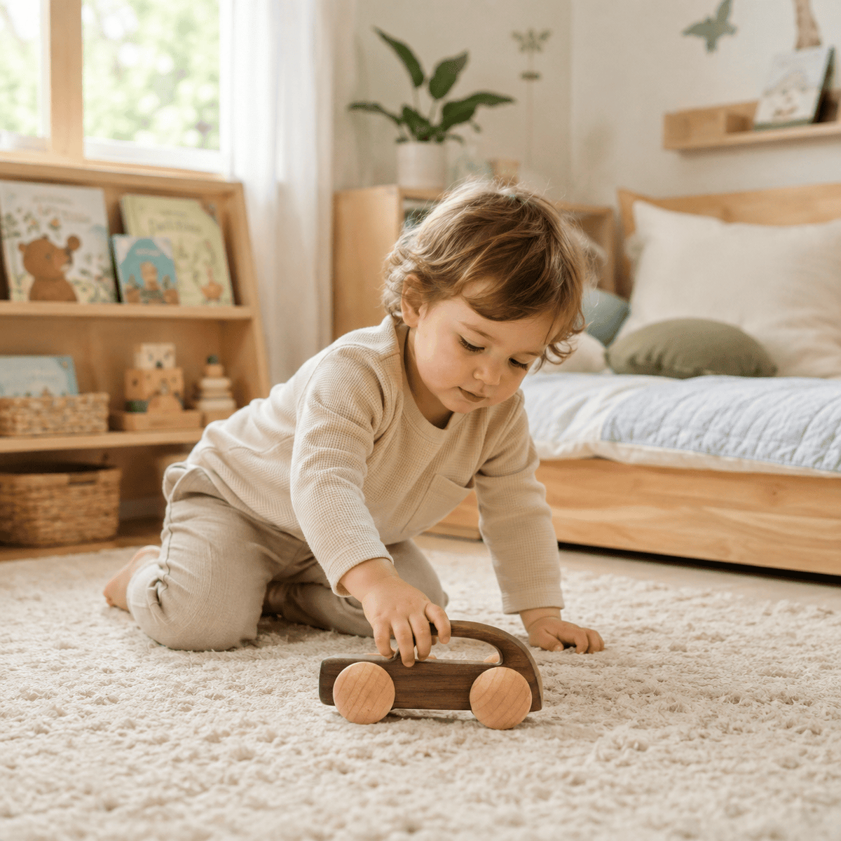 Montessoriland Montessori-Spielauto