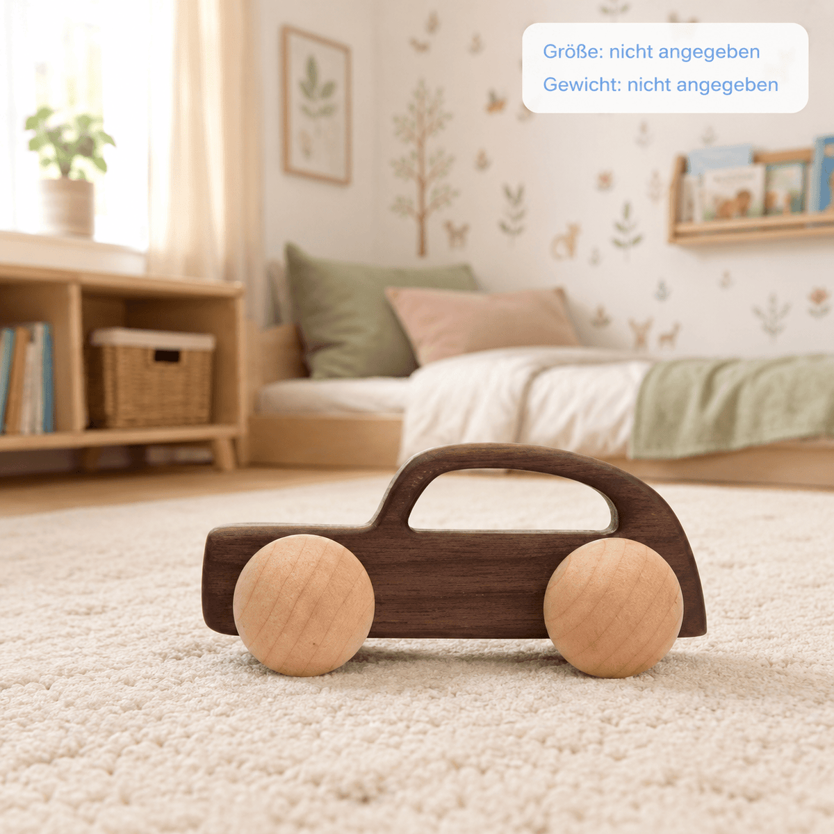 Montessoriland Montessori-Spielauto