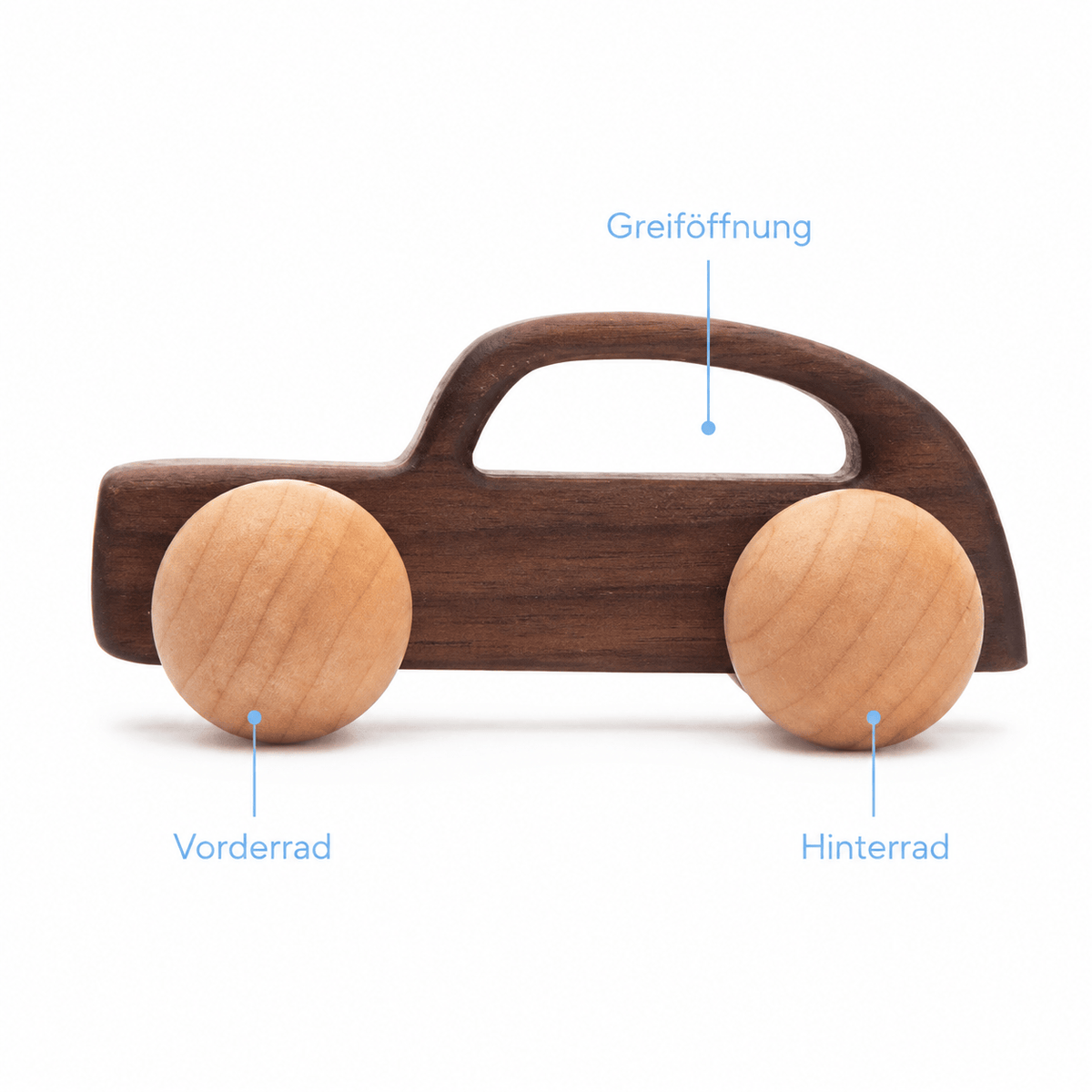 Montessoriland Montessori-Spielauto