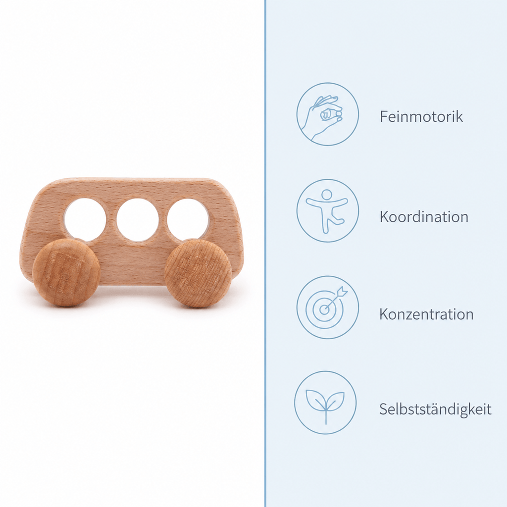 Montessoriland Montessori-Spielbus