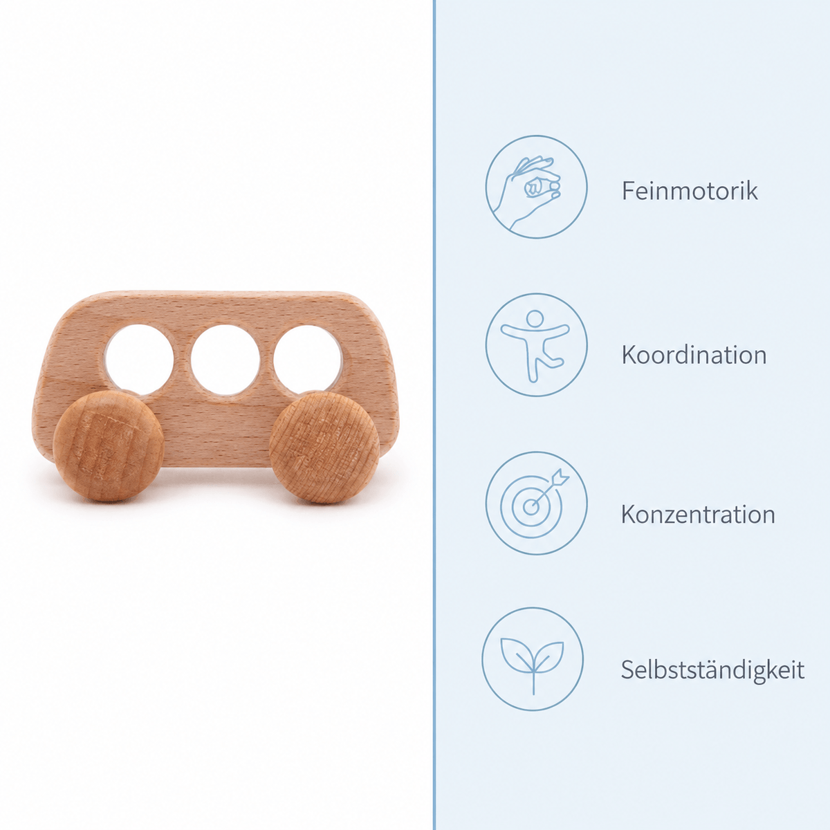Montessoriland Montessori-Spielbus