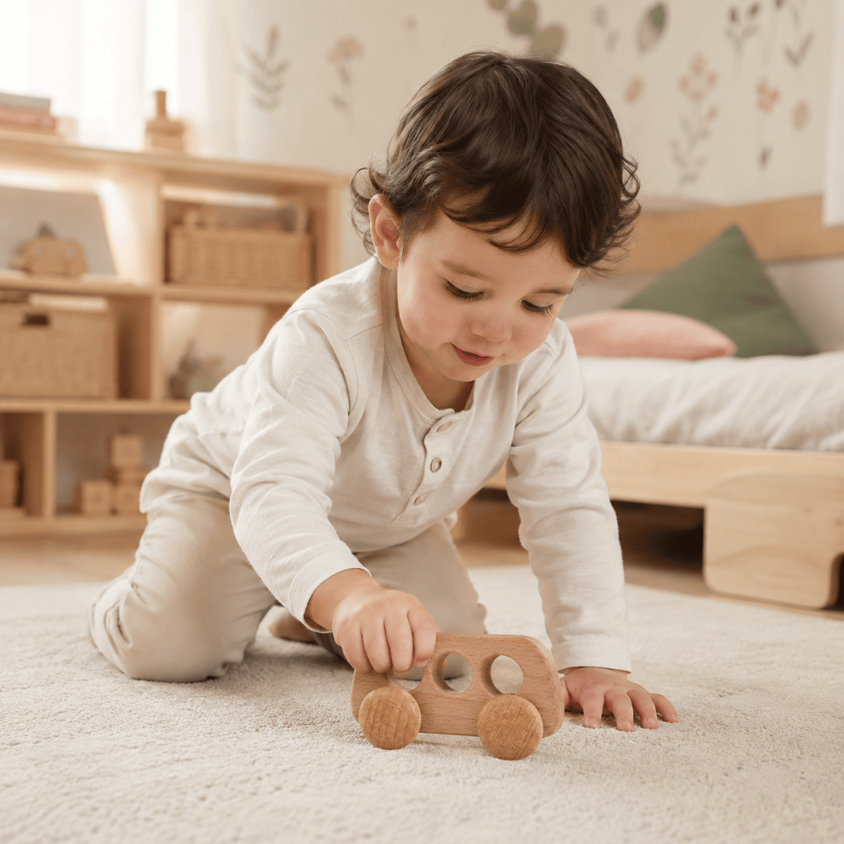 Montessoriland Montessori-Spielbus