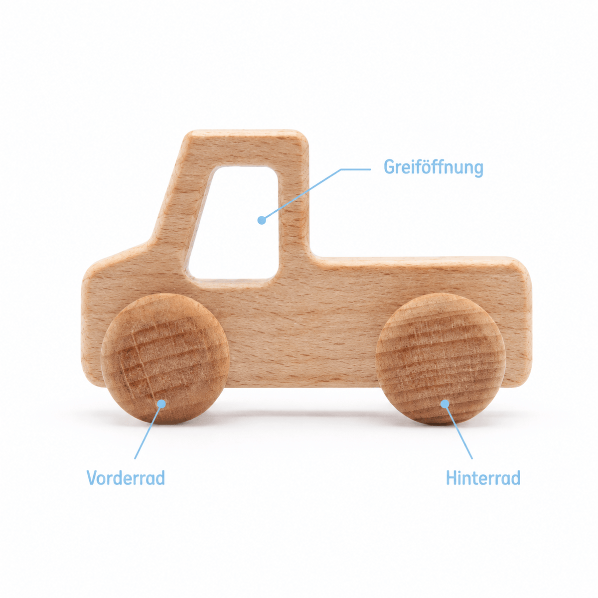 Montessoriland Montessori-Spieltruck