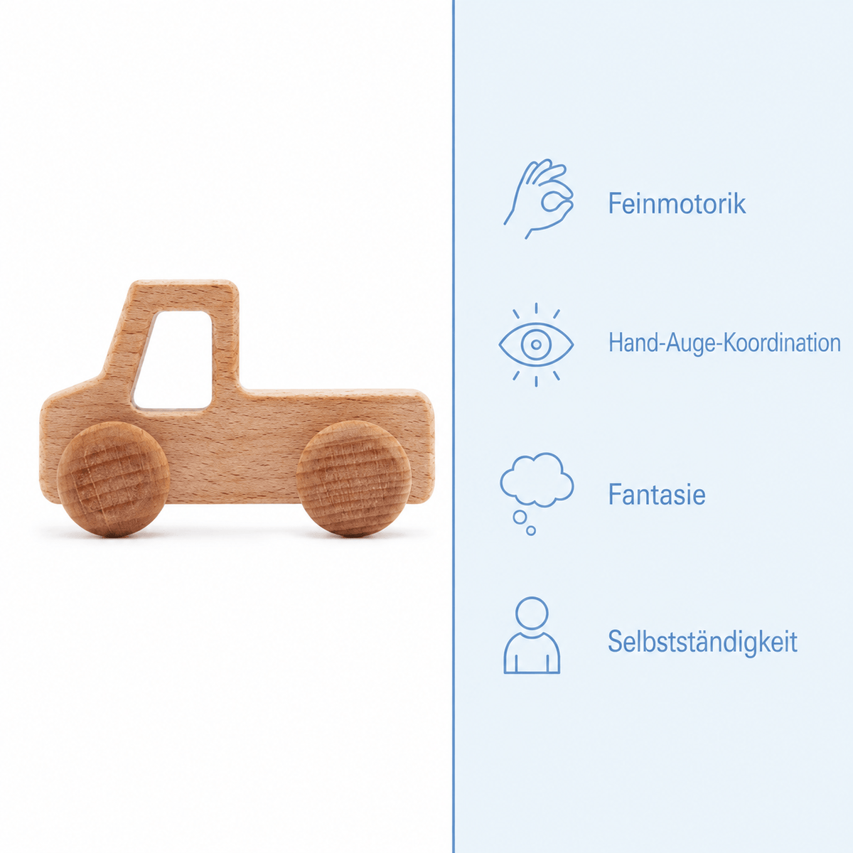 Montessoriland Montessori-Spieltruck