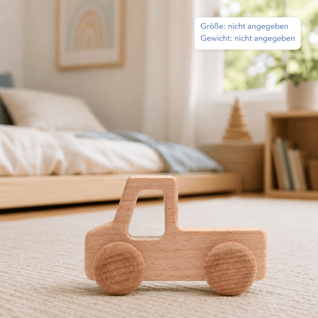 Montessoriland Montessori-Spieltruck