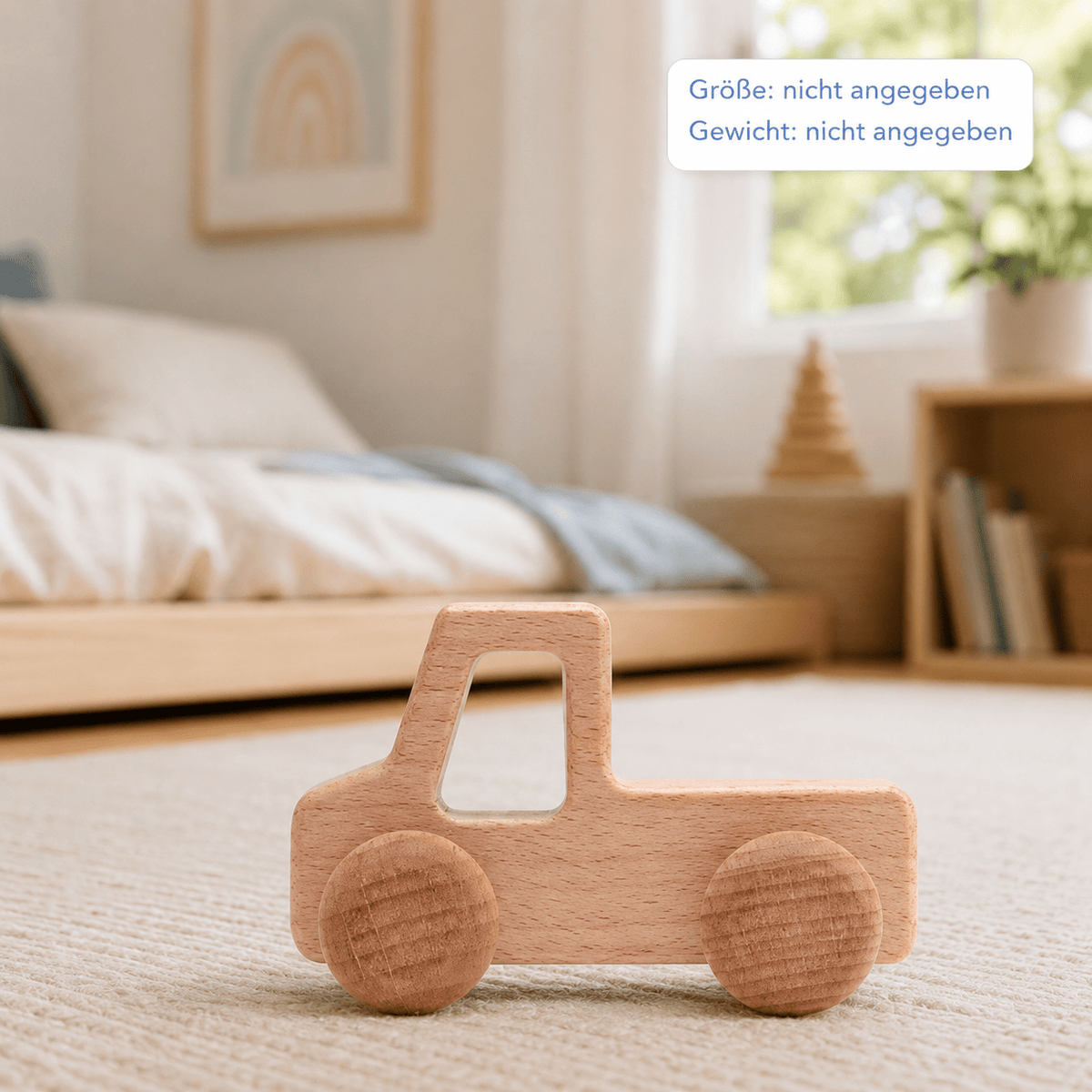 Montessoriland Montessori-Spieltruck