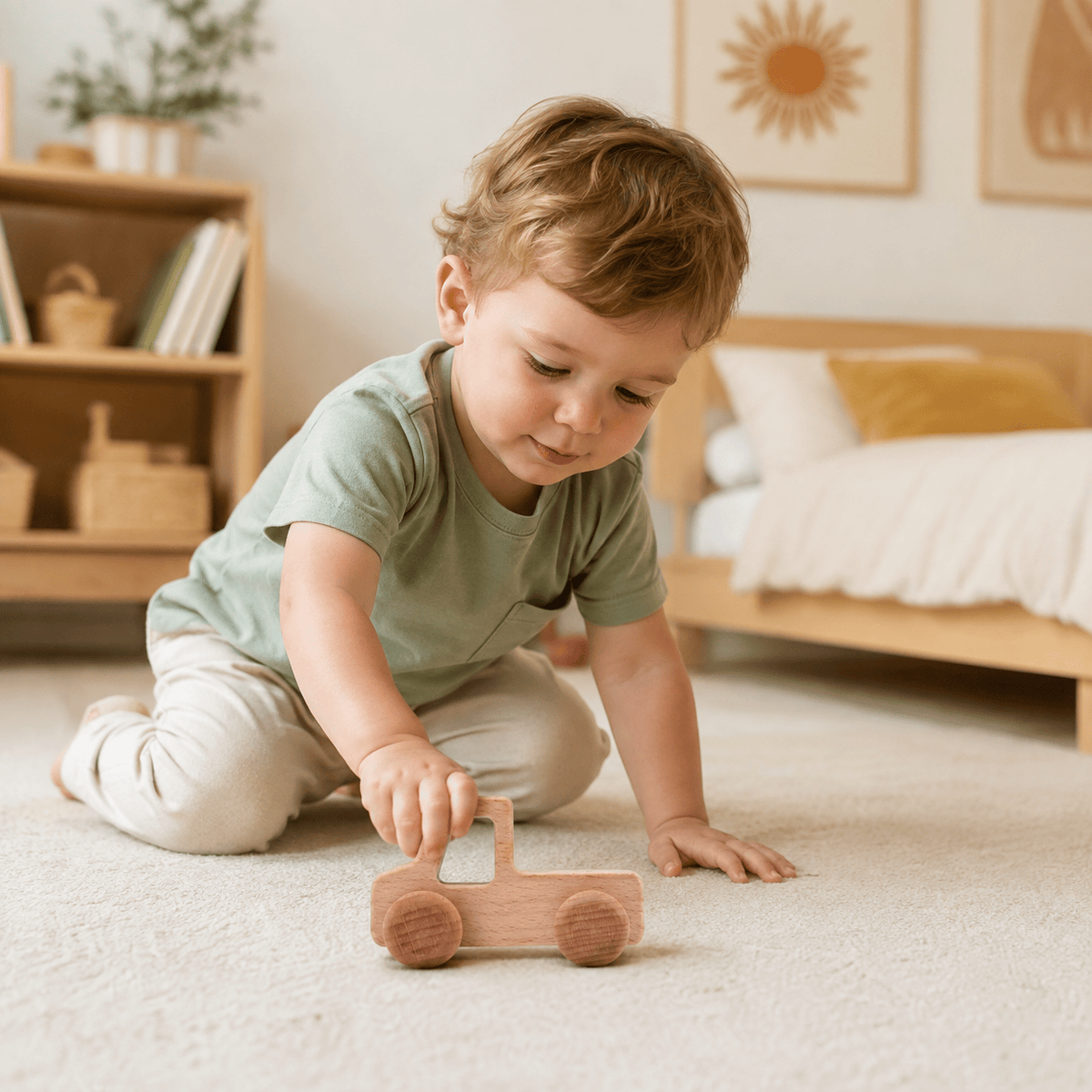 Montessoriland Montessori-Spieltruck