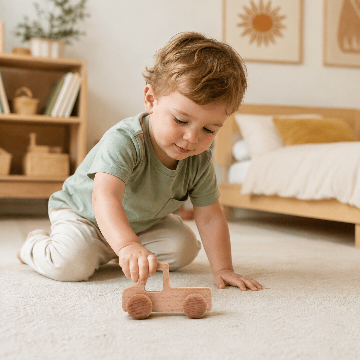 Montessoriland Montessori-Spieltruck Bild