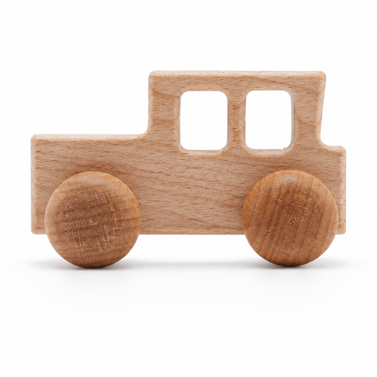 Montessoriland Montessori-Spielzeuglastwagen
