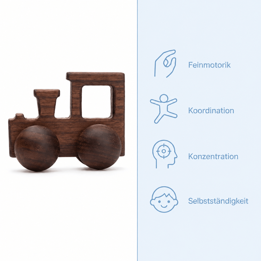 Montessoriland Montessori-Spielzug