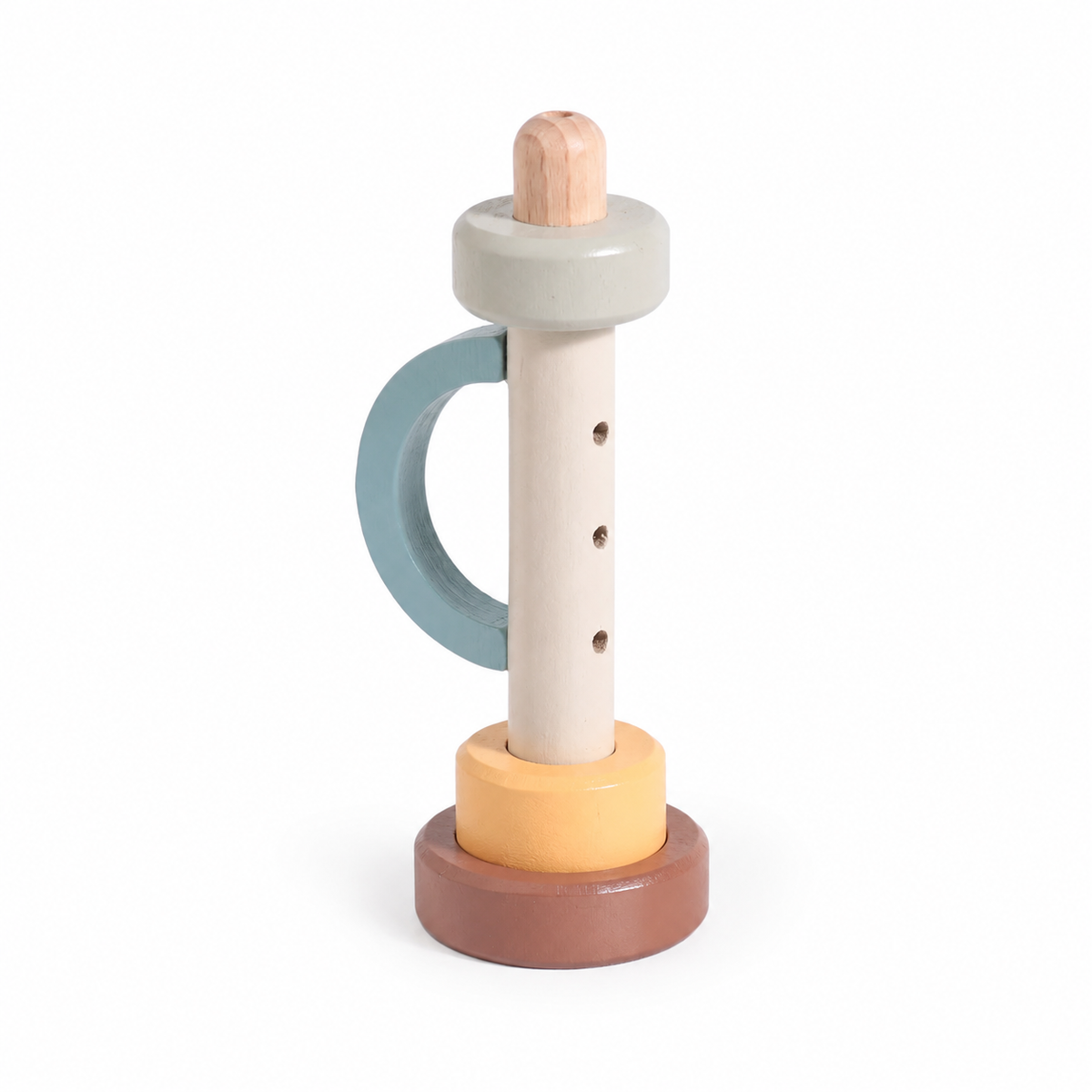 Musical Instruments Montessori Music Baby 0 12 Months Toys Drum Xylophone Kids Early Educational Wooden Instruments Baby Toys - PackShot Principal